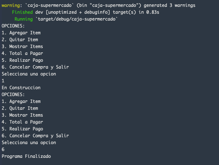Organizar Código En Rust - Módulos | Rusty Full Stack